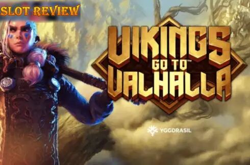 Vikings Go To Valhalla slot